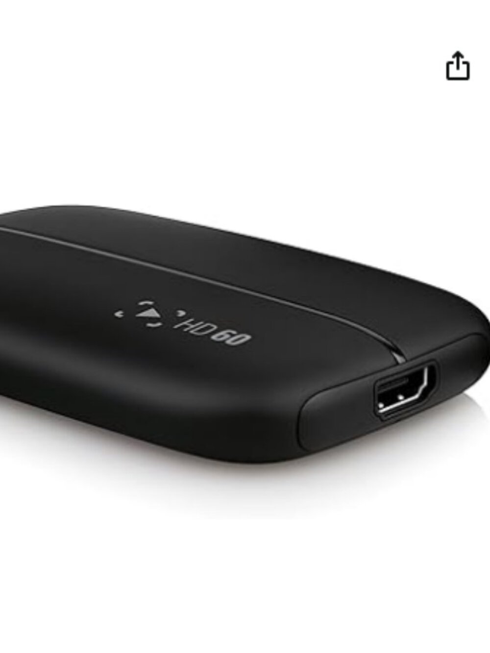 Elgato Game Capture HD60 - 1080p60 Live Streaming Card